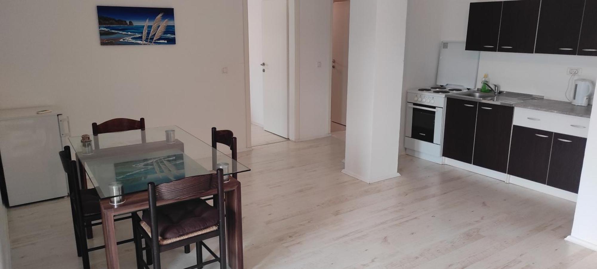 Nina Apartments กรินิตซา ภายนอก รูปภาพ