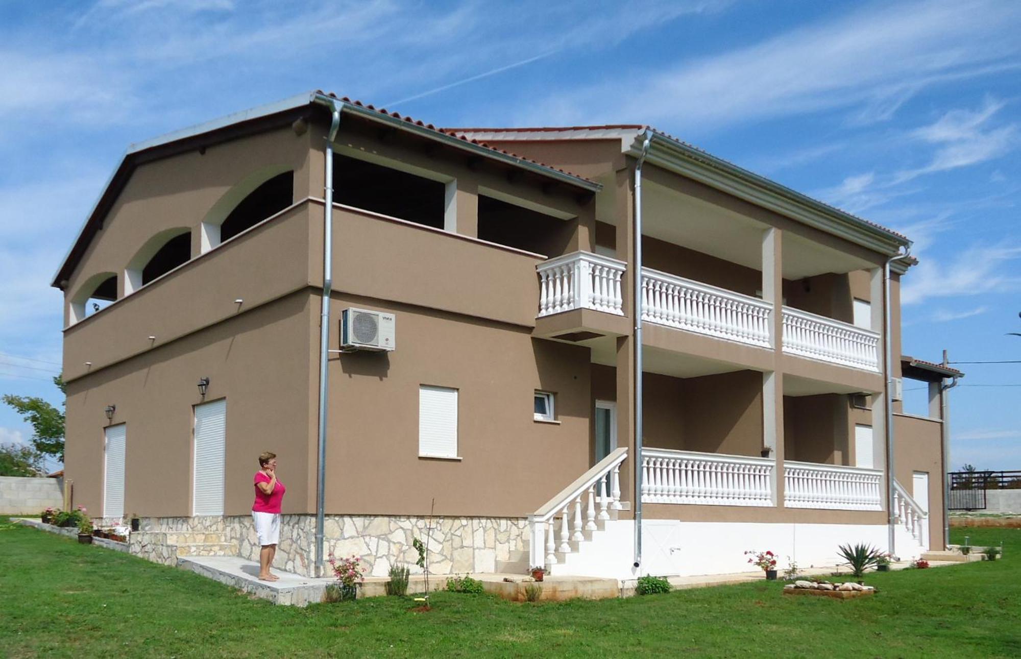 Nina Apartments กรินิตซา ภายนอก รูปภาพ